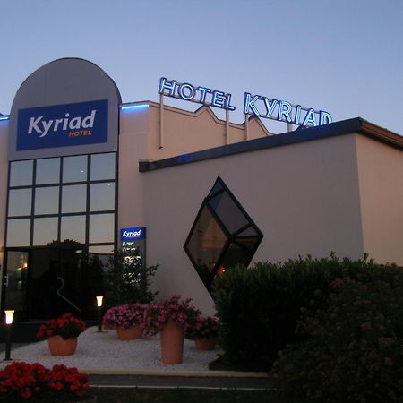 Kyriad Limoges Sud - Feytiat Luaran gambar