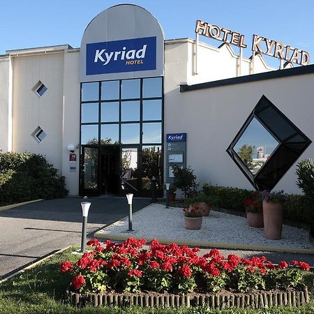 Kyriad Limoges Sud - Feytiat Luaran gambar