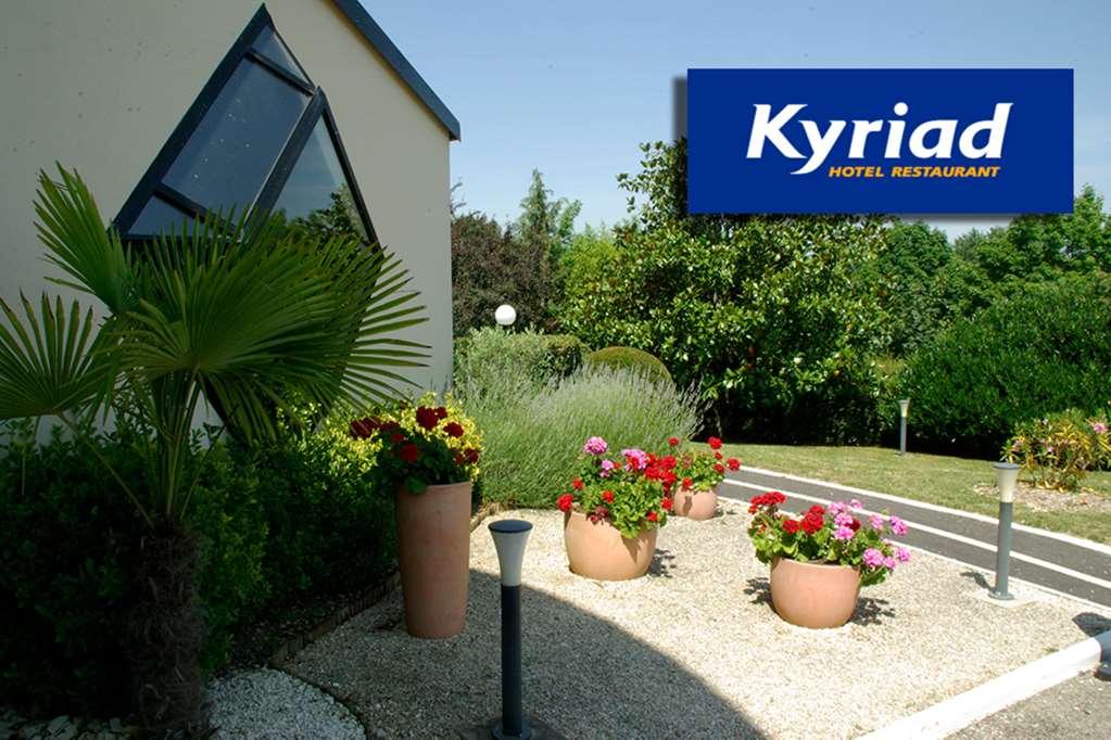 Kyriad Limoges Sud - Feytiat Luaran gambar