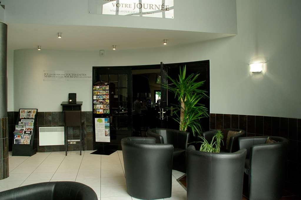 Kyriad Limoges Sud - Feytiat Restoran gambar