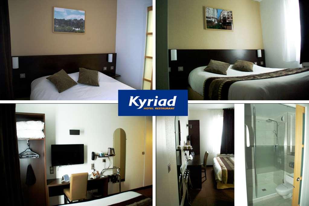 Kyriad Limoges Sud - Feytiat Bilik gambar