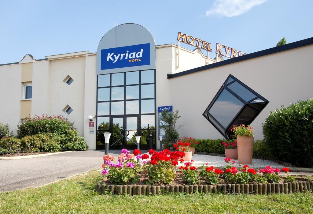 Kyriad Limoges Sud - Feytiat Luaran gambar